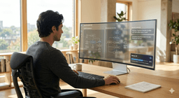 The Post-IDE Era: Coding with Autonomous Agents