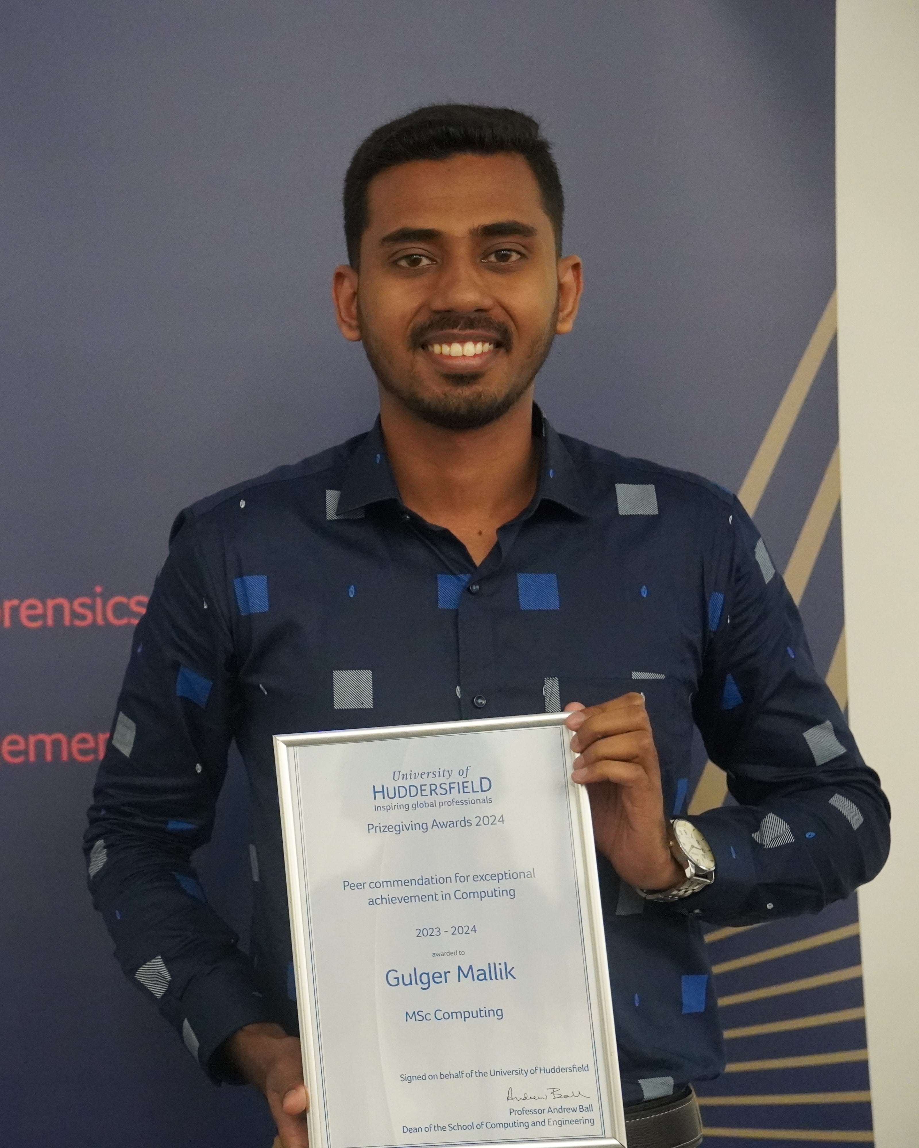 Peer Commendation